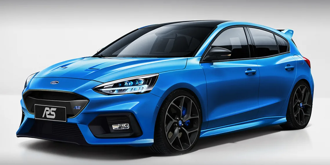 2022 Ford Focus RS Performance, Release Date And Price
