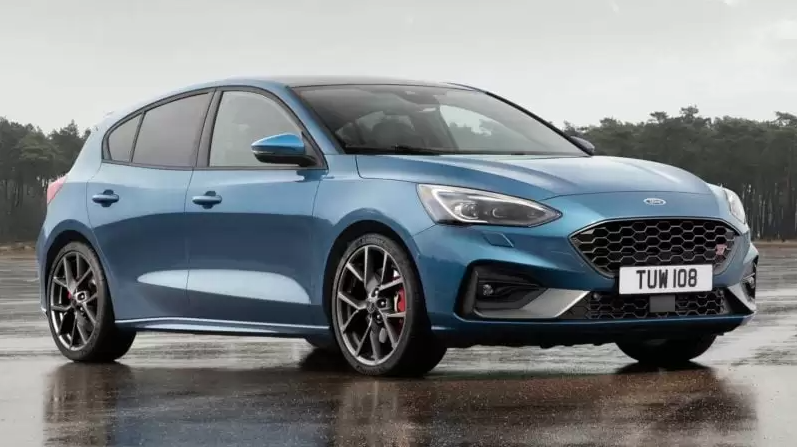 2022 Ford Focus Release Date