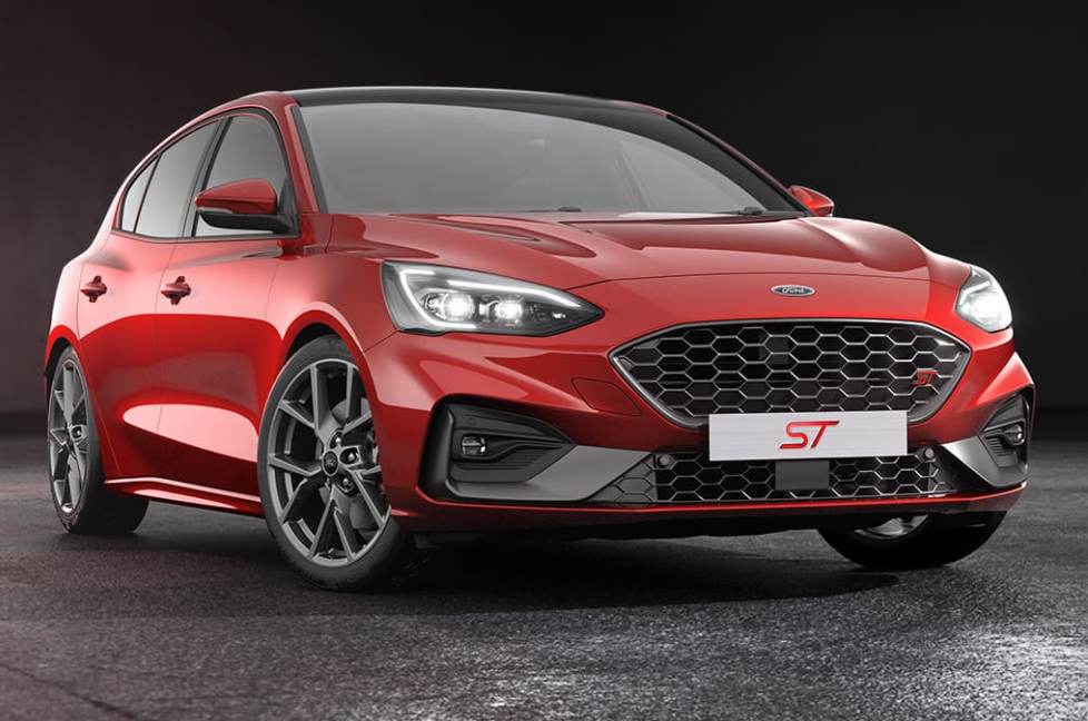 2022 Ford Focus ST Redesign