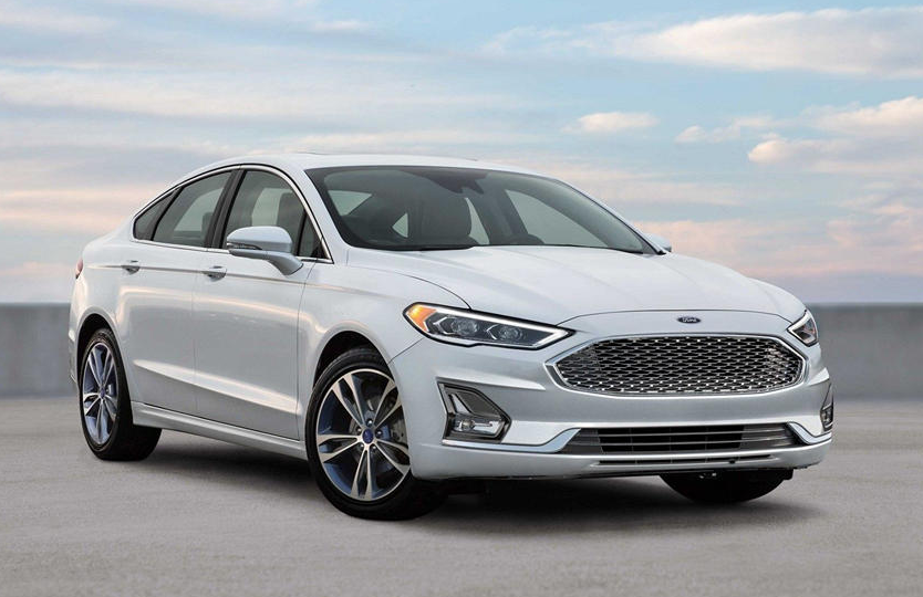 2022 Ford Fusion Crossover Engine, Release Date And Prices