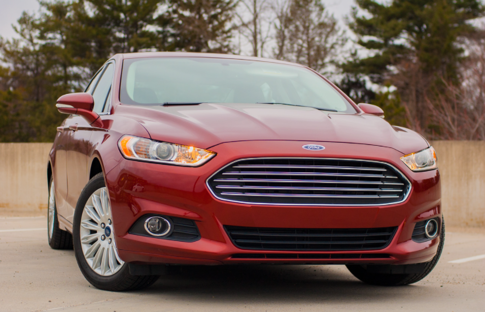 2022 Ford Fusion Electric Features, Prices And Release Date