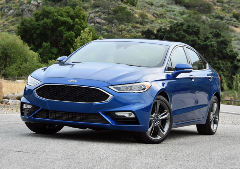 2022 Ford Fusion Limited Edition Redesign, Release Date And Prices ...