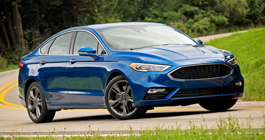 2022 Ford Fusion Limited Edition Redesign, Release Date And Prices ...