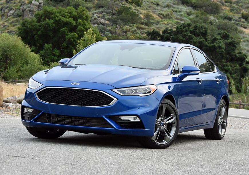 2022 Ford Fusion Limited Edition Redesign, Release Date And Prices