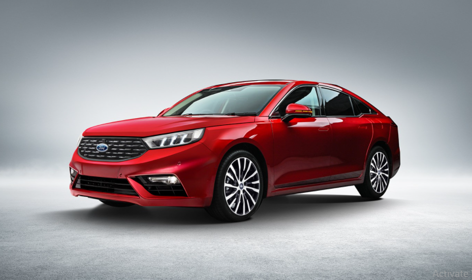 2022 Ford Fusion SE Performance, Redesign And Release Date