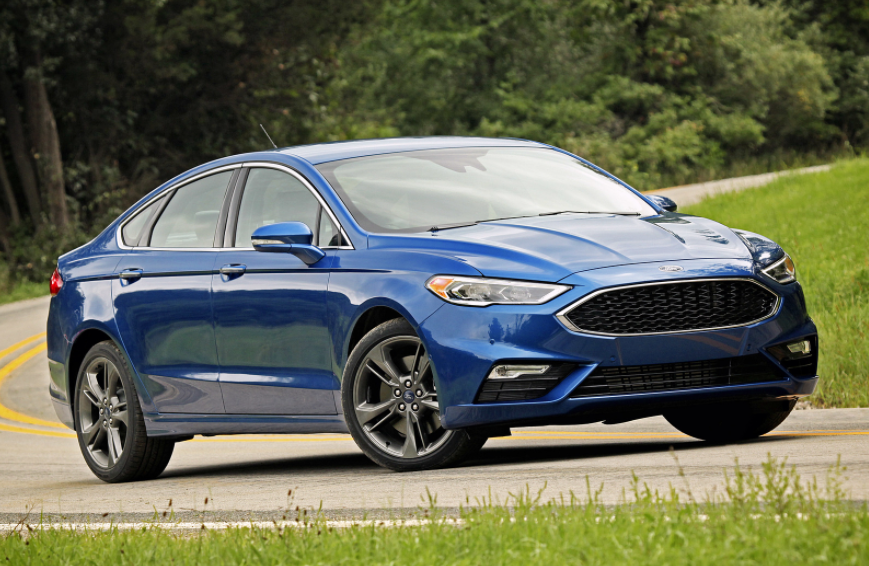 2022 Ford Fusion Sport Engine, Release Date And Prices