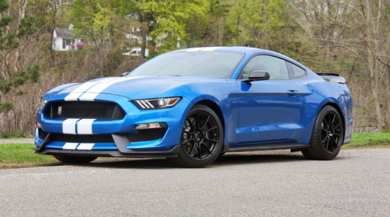 2022 Ford Mustang GT350 Price, Release Date And Engine - 2023 - 2024 Ford