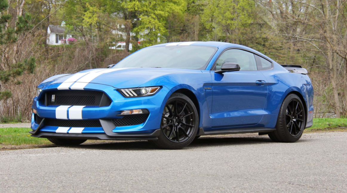 2022 Ford Mustang GT350 Price, Release Date And Engine