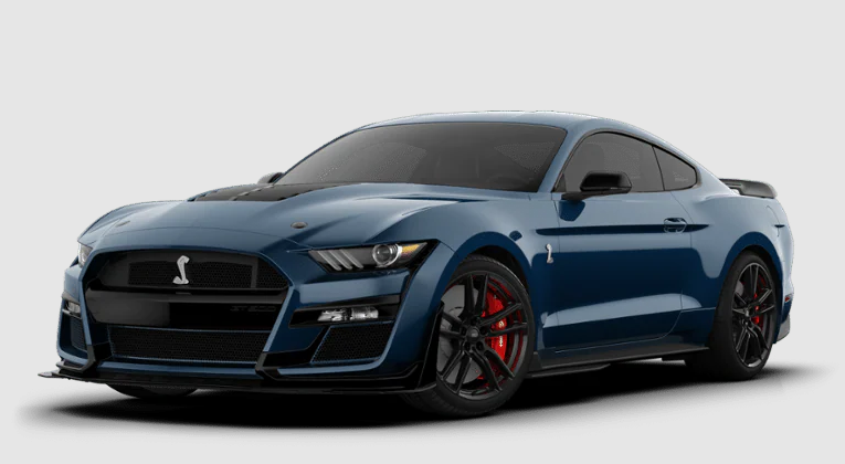 2022 Ford Mustang Gt 500