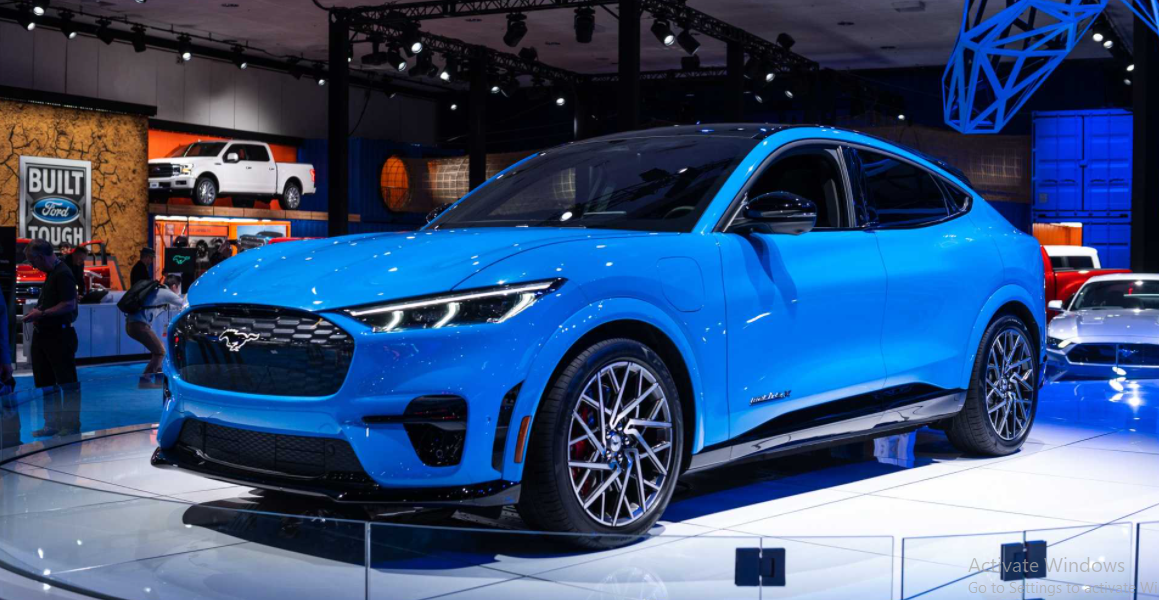 2022 Ford Mustang GT SUV Redesign, Release Date And Prices