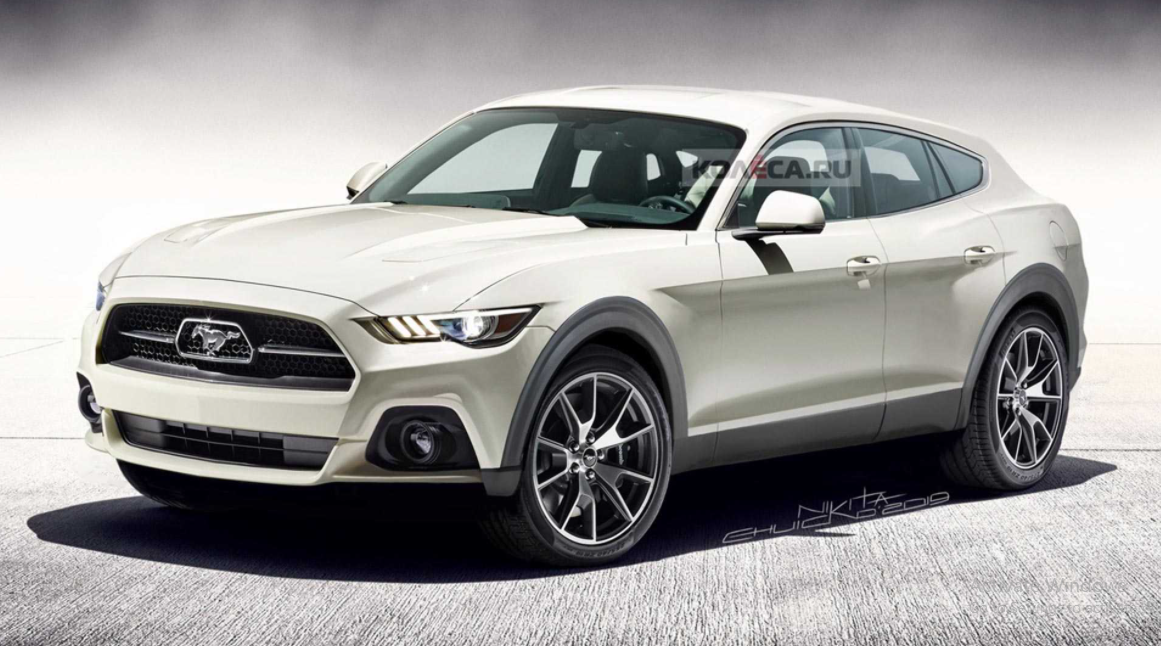 2022 Ford Mustang Wagon Release Date, Price And Performance