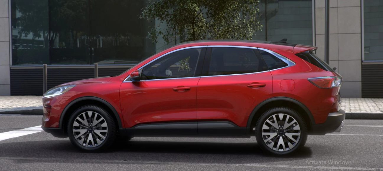 2022 Ford Escape Titanium Engine, Release Date And Prices