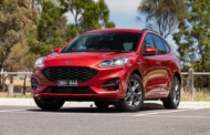 2022 Ford Escape Titanium Hybrid, Release Date And Performance
