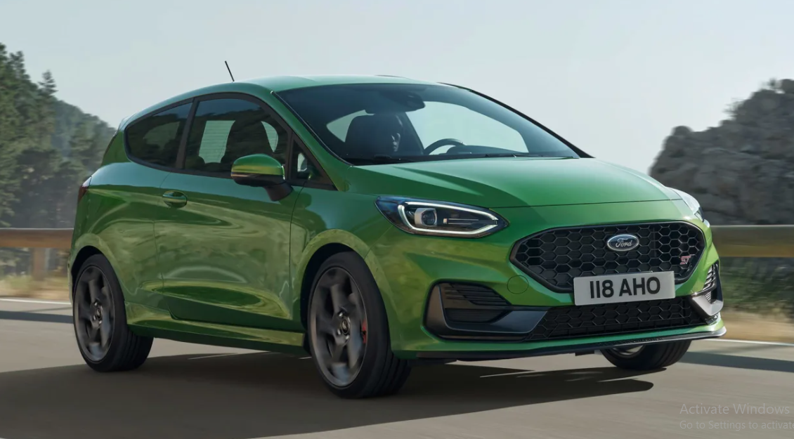 2022 Ford Fiesta All New Performance, Release Date And Price