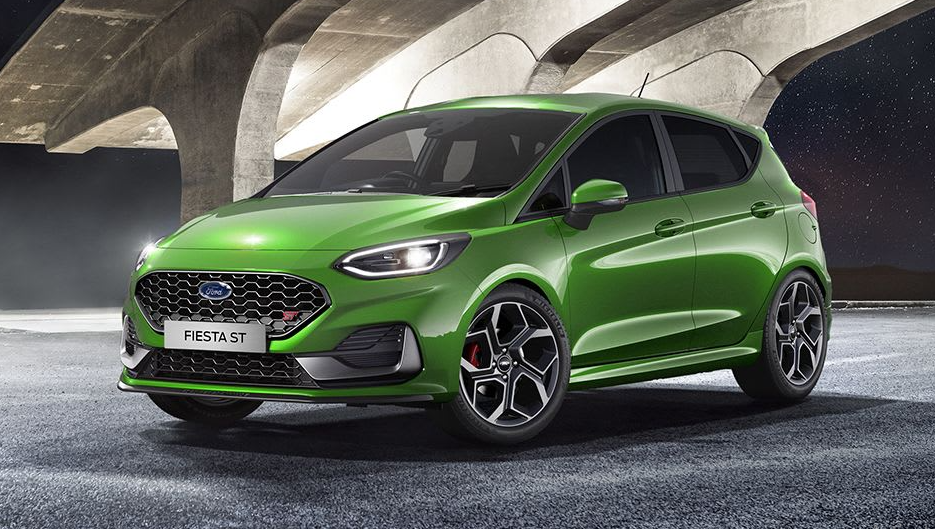 2022 Ford Fiesta All New Release Date