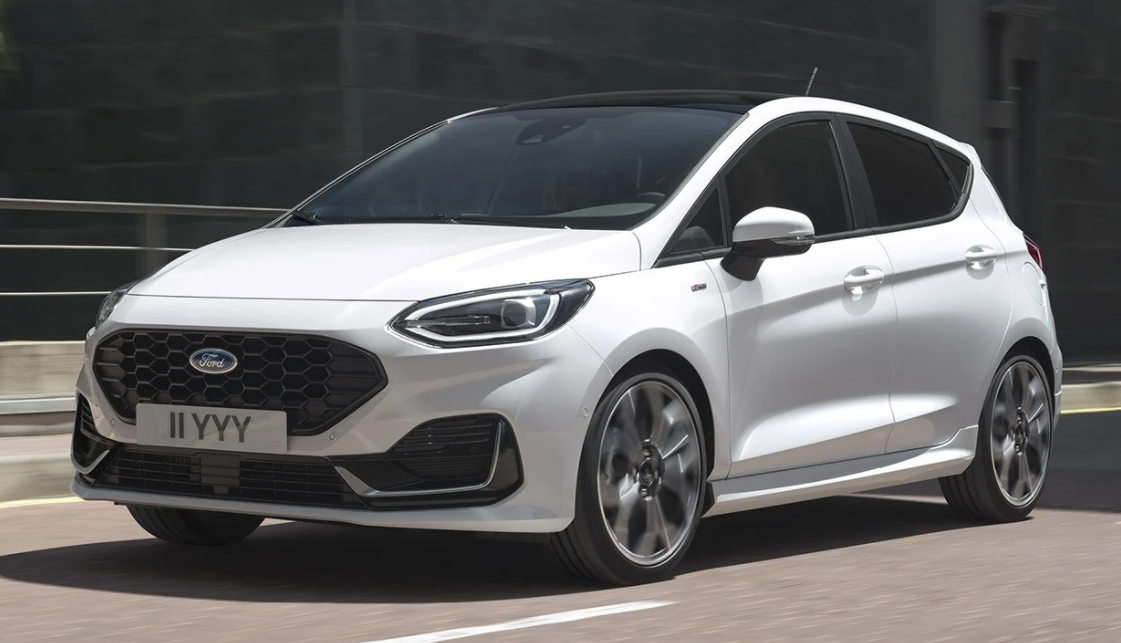 2022 Ford Fiesta Electric Features, Engine And Release Date