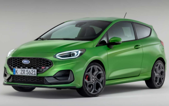 2022 Ford Fiesta Redesign, Performance And Release Date