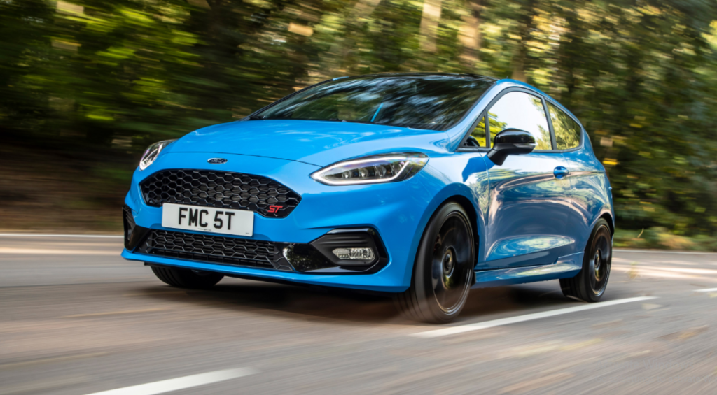 2022 Ford Fiesta Limited Edition Redesign, Prices And Release Date ...