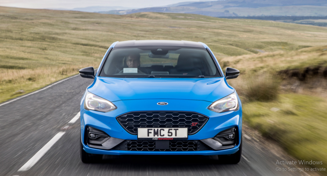 2022 Ford Fiesta Limited Edition Design