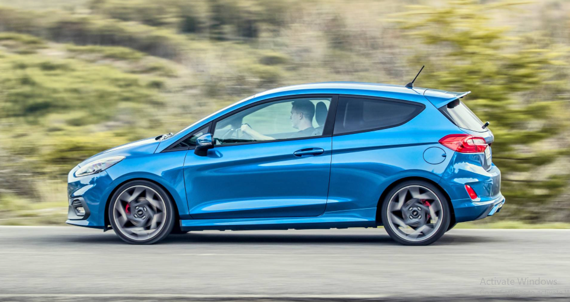 2022 Ford Fiesta Limited Edition Prices