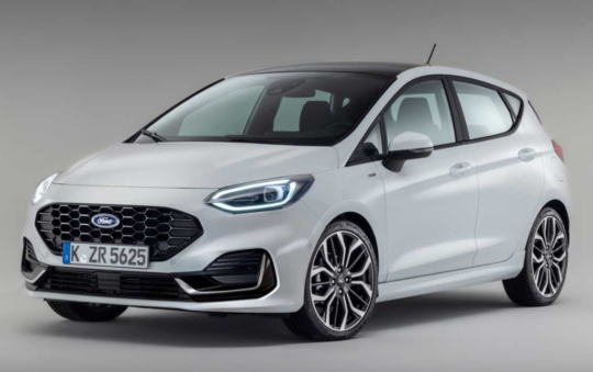 2022 Ford Fiesta ST Performance, Release Date And Prices