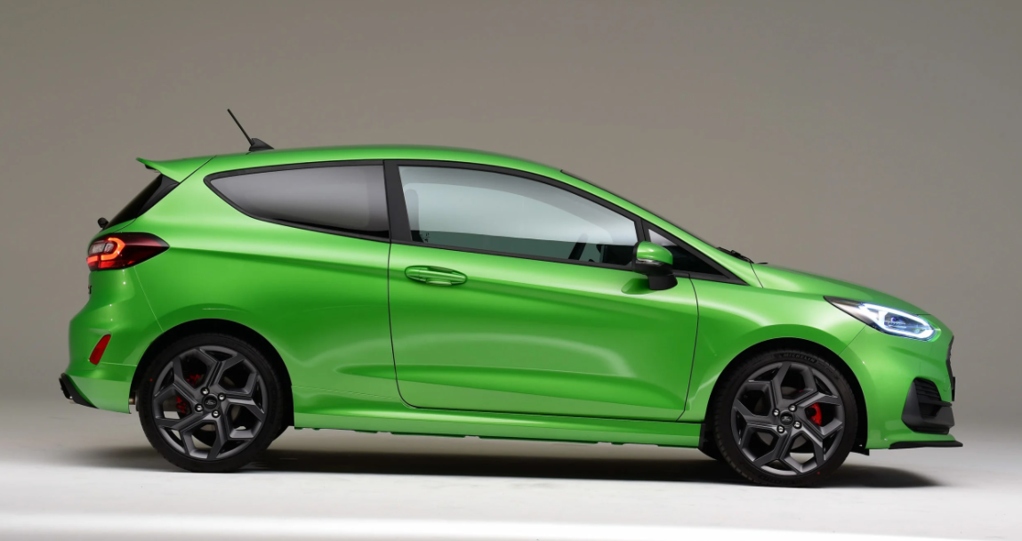 2022 Ford Fiesta ST Line Engine, Redesign And Release