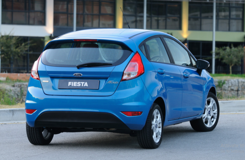 2022 Ford Fiesta South Africa Release Date, Prices And Engine