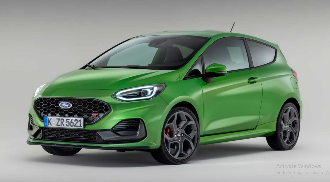 2022 Ford Fiesta USA Prices