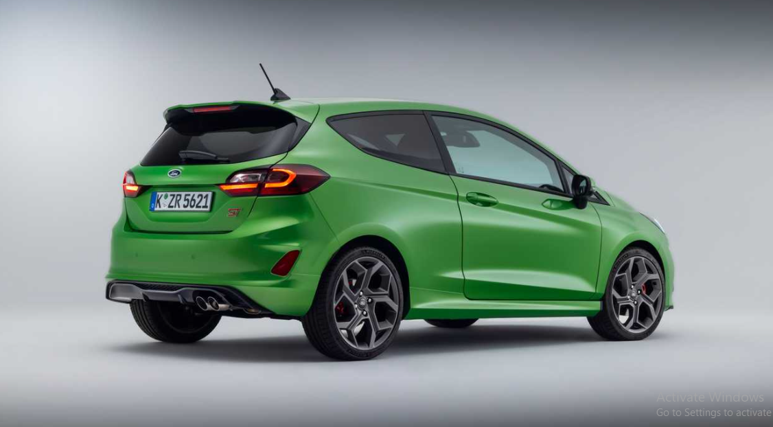 2022 Ford Fiesta USA Performance, Features And Release Date