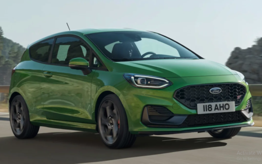 2022 Ford Fiesta Facelift Release Date, Prices And Redesign - 2023 ...