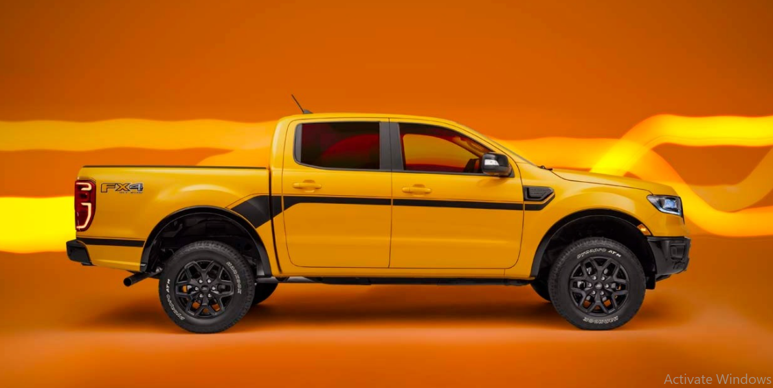 2022 Ford Ranger 4×4 Engine, Redesign And Release Date