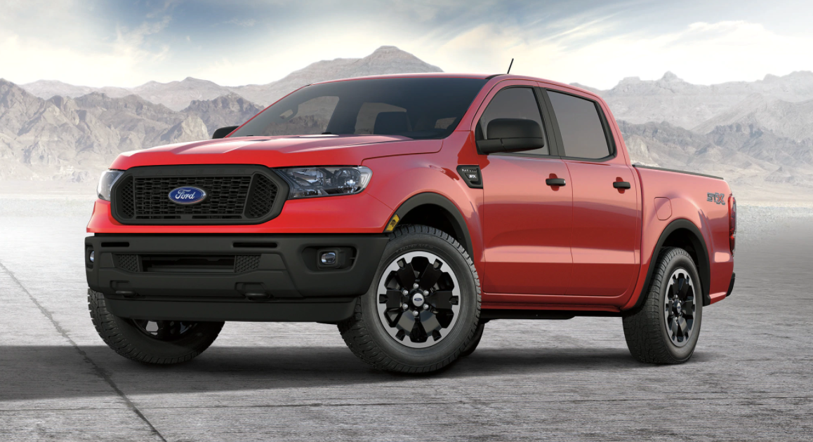 2022 Ford Ranger Lariat Performance, Release Date And Engine