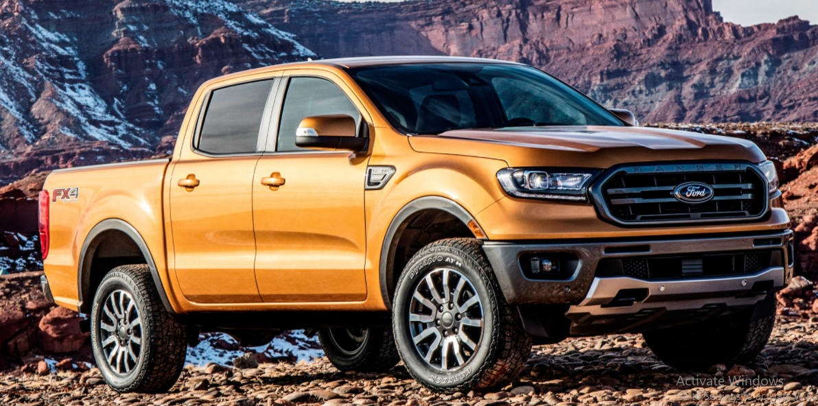 2022 Ford Ranger Raptor New Engine, Prices And Release Date