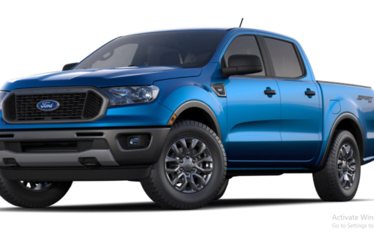 2022 Ford Ranger Xlt Canada Engine, Prices And Redesign