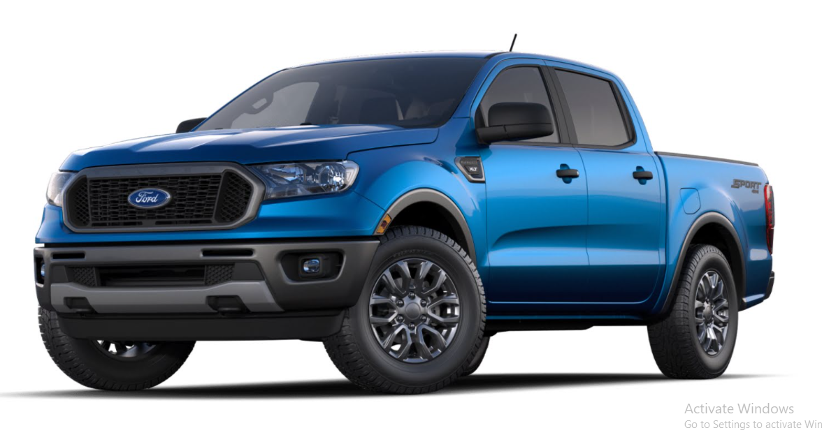 2022 Ford Ranger Xlt Canada Engine, Prices And Redesign