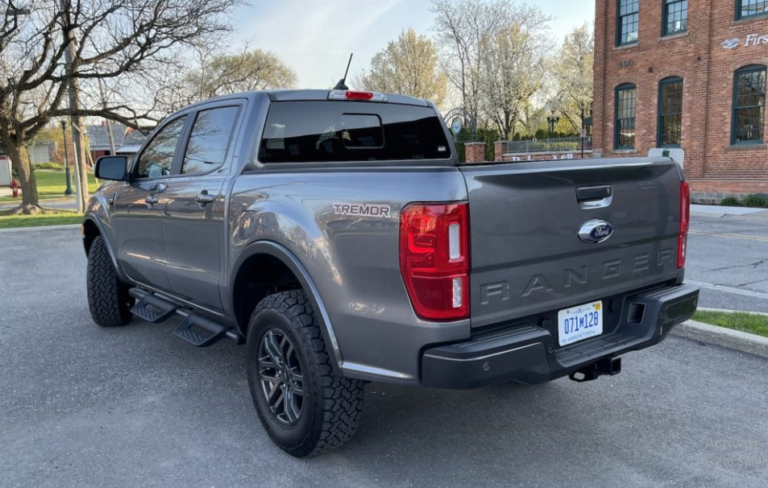 2022 Ford Ranger Tremor Performance, Design And Interior - 2023 - 2024 Ford