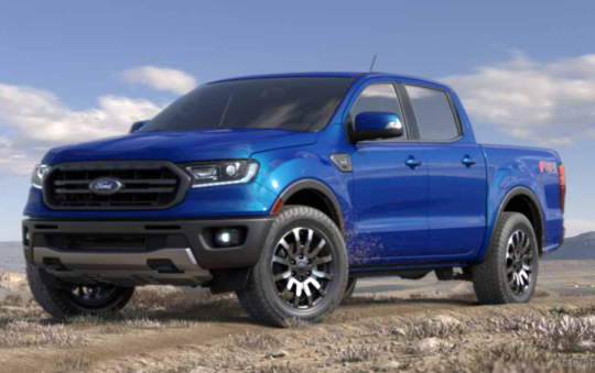 2023 Ford Ranger Wildtrack Redesign, Prices And Release Date - 2023 ...