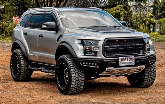 2022 Ford Everest Raptor India Release Date, Rumors And Prices