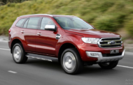 2022 Ford Everest Wiltrak X Prices, Release Date And Design