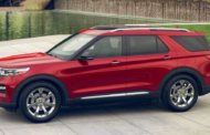 2022 Ford Explorer ST Line CX Engine, Rumors And Release Date