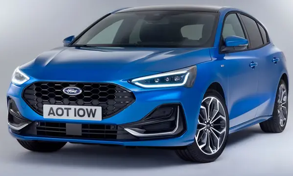 2022 Ford Focus Active X Canada