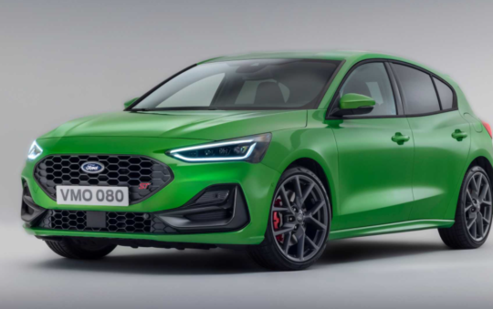 2022 Ford Focus ST Active X Prices, Design And Release Date