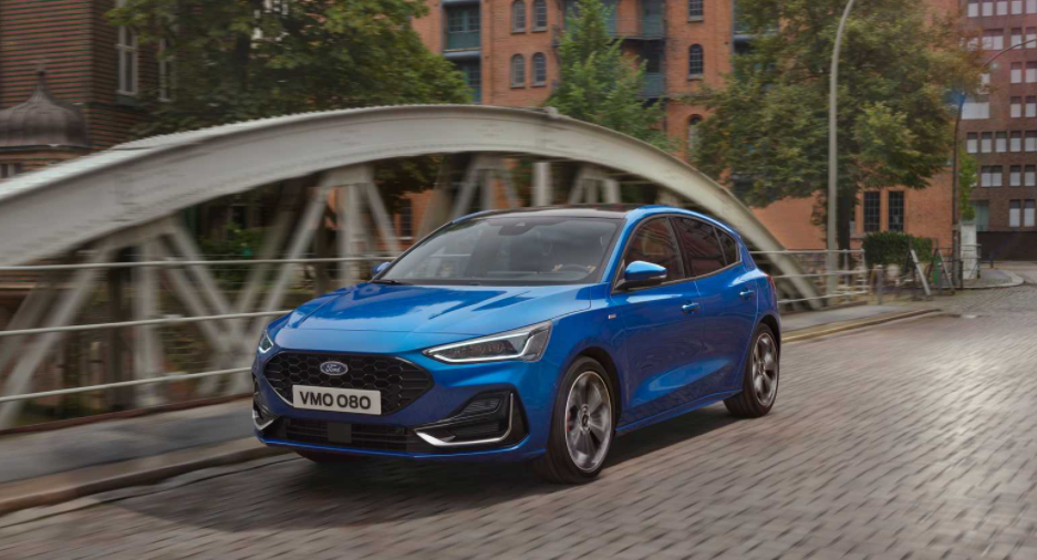 2022 Ford Focus ST Facelift Thailand