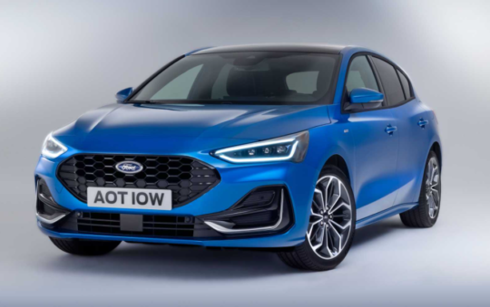2022 Ford Focus ST Hatchback Release Date, Prices And Rumors