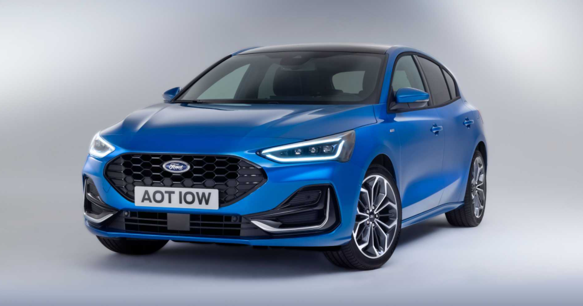 2022 Ford Focus ST Hatchback Release Date, Prices And Rumors