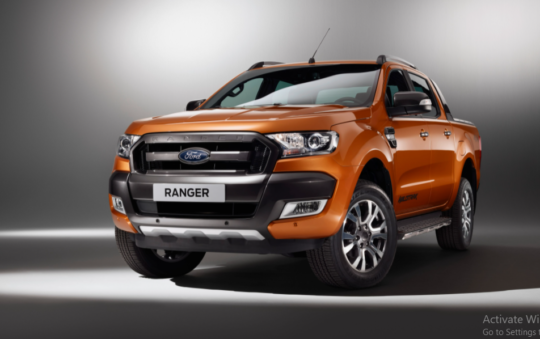 2022 Ford Ranger 4×4 Thailand Engine, Prices And Design