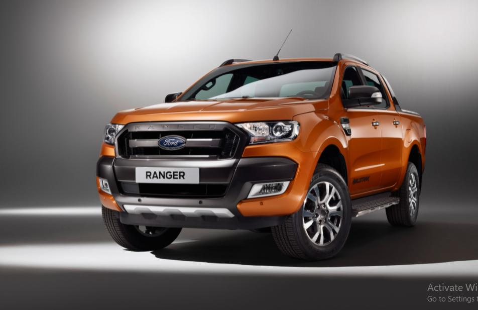 2022 Ford Ranger 4×4 Thailand Engine, Prices And Design