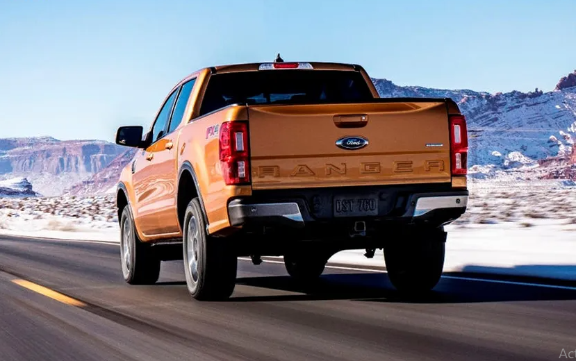 2022 Ford Ranger Lariat Fx4 Design, Release Date And Prices