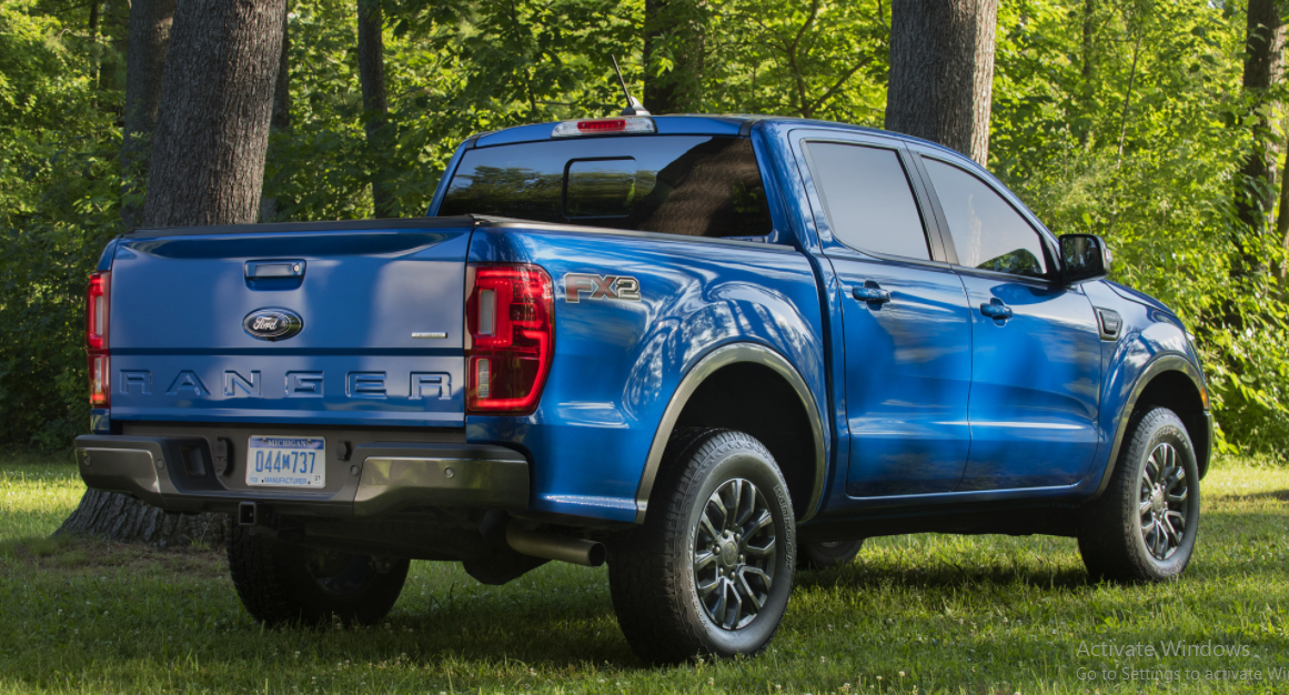 2022 Ford Ranger 4 Door Rumors, Release Date And Prices