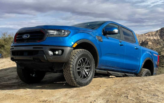 2022 Ford Ranger Raptor Tremor Redesign, Release Date And Price